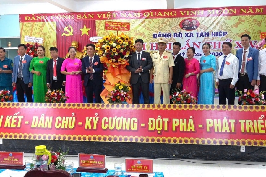 Phấn đấu đưa Tân Hiệp trở thành khu du lịch quốc gia vào năm 2030
