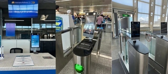 Paperless flight procedures introduced at Da Nang International Airport