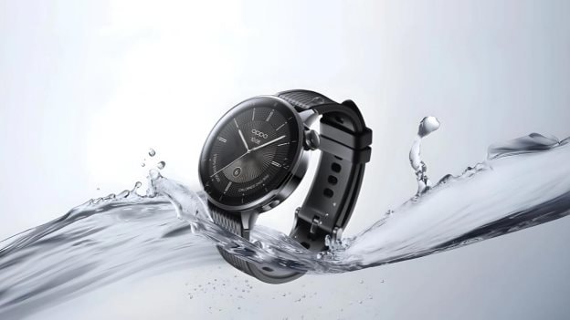 Khám phá công nghệ chống nước trên đồng hồ OPPO - Tự tin bơi lội, vận động cả ngày