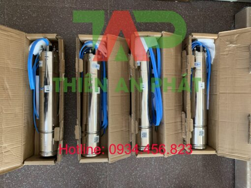 Sức mạnh vượt trội của bơm giếng khoan Pentax: Chinh phục mọi độ sâu