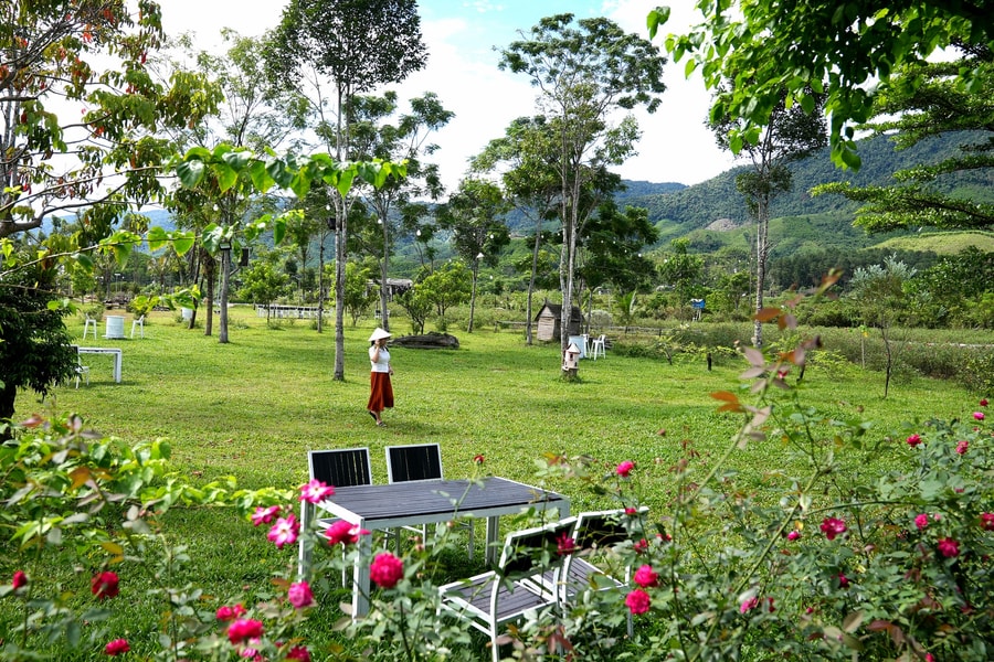 Khai phá tiềm năng du lịch