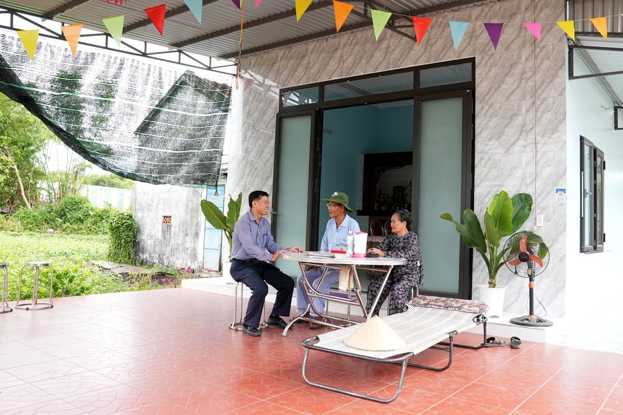 Niềm vui an cư