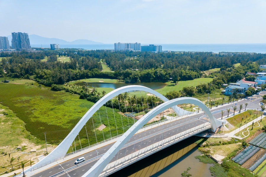 Xây dựng đô thị năng động, hiện đại