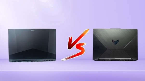 Acer Aspire 7 và Asus TUF F15: Cấu hình mạnh trong tầm giá