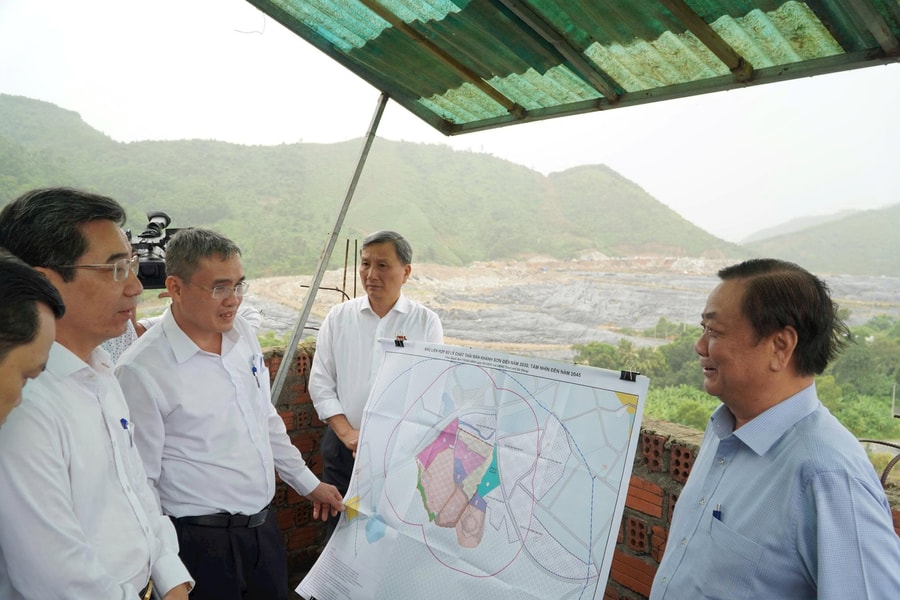 Phó Chủ tịch Quốc hội Lê Minh Hoan: Đà Nẵng tích cực kêu gọi doanh nghiệp và du khách đồng hành kiến tạo công nghiệp sinh thái, bảo vệ môi trường
