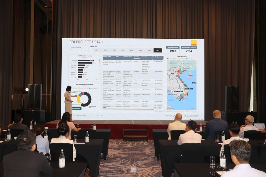 Da Nang expands coastal real estate appeal after merger