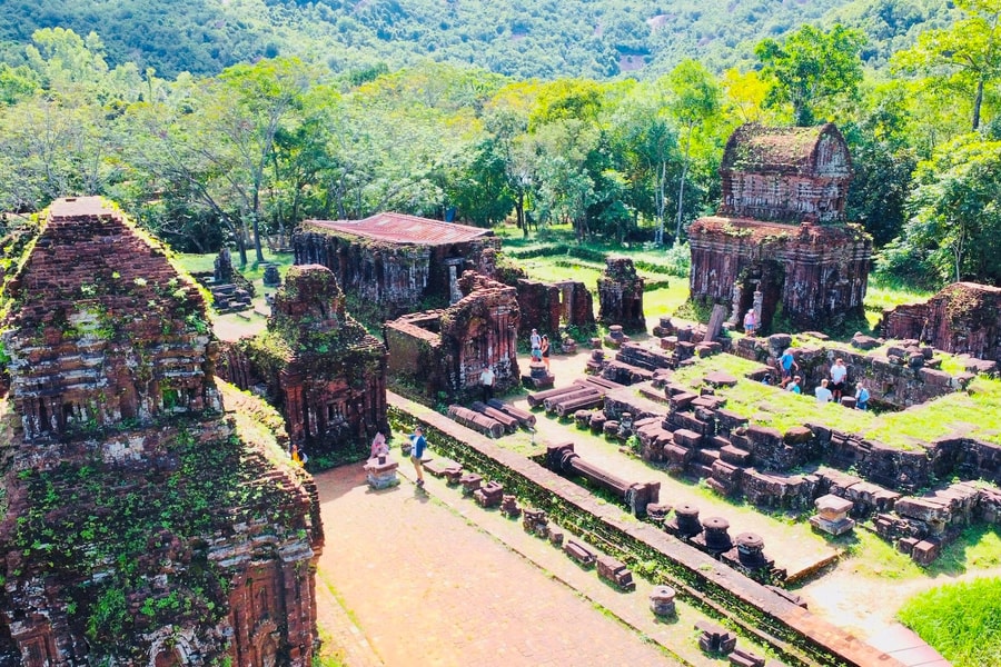 Da Nang’s My Son Sanctuary looks to diversify tourism offerings