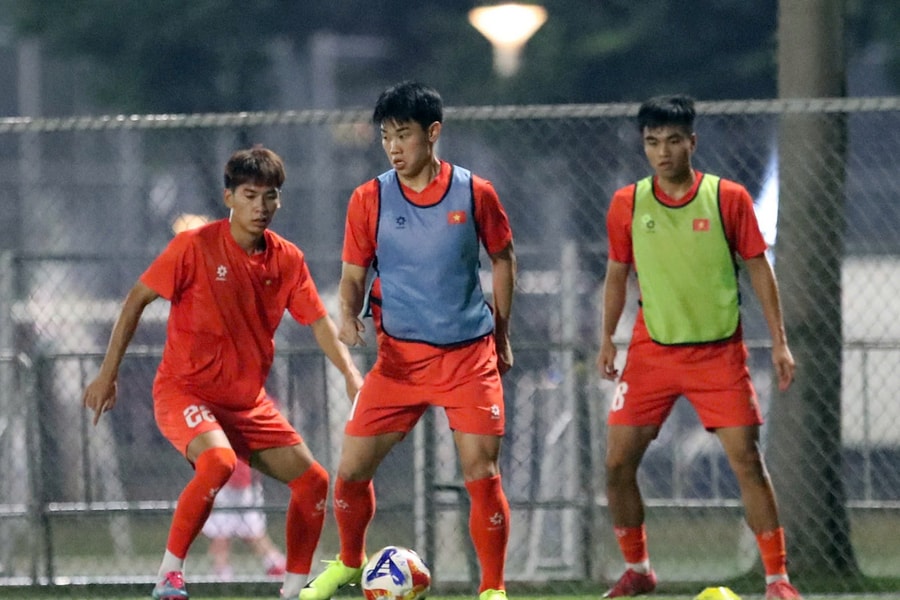 Chung kết Giải U23 Đông Nam Á 2025: U23 Việt Nam hướng đến hat-trick vàng