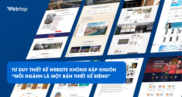 Webtop - Đơn vị thiết kế website chuyên nghiệp tại Đà Nẵng