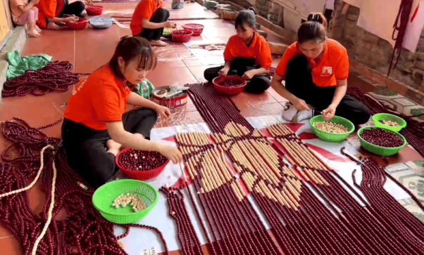 Rèm Đăng Khoa - Rèm hạt gỗ cao cấp, bền đẹp hợp mọi không gian