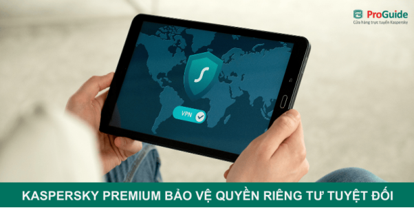Kaspersky Proguide – Cung cấp Kaspersky bản quyền chính hãng