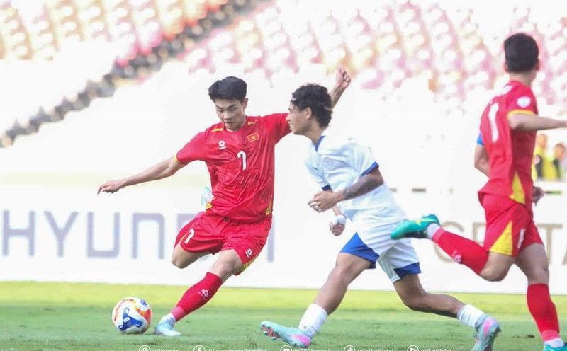 U23 Philippines tranh hạng Ba với U23 Thái Lan