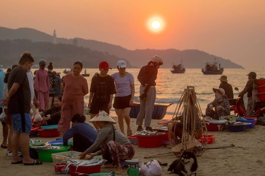 Mân Thái, nét mộc mạc giữa lòng thành phố