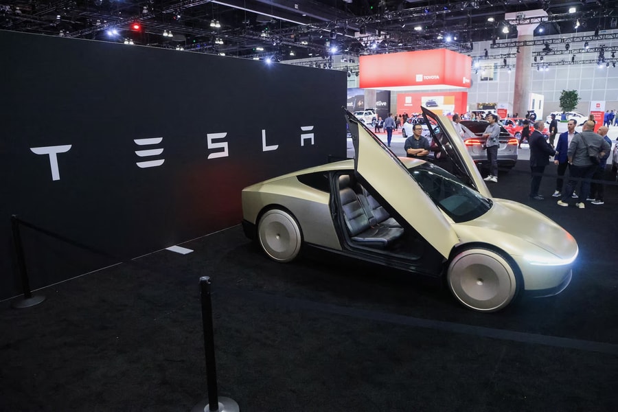 Thỏa thuận hợp tác giữa Tesla và Samsung: Bước ngoặt chiến lược cho mảng đúc chip