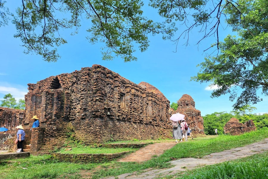 Awaiting new vitality for Cham heritage network