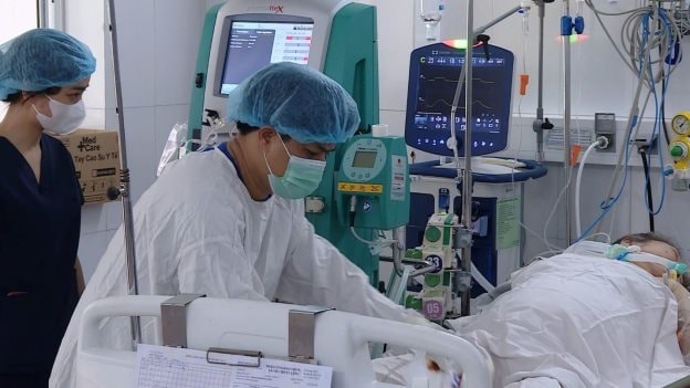 Da Nang works to become hub for specialized healthcare