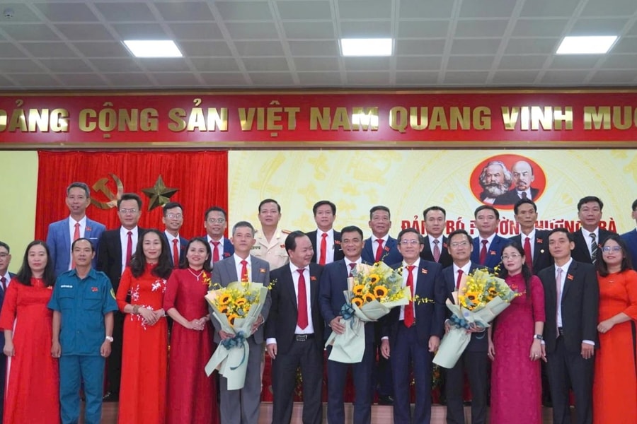 Hương Trà cần tranh thủ mọi nguồn lực đầu tư phát triển kết cấu hạ tầng đô thị