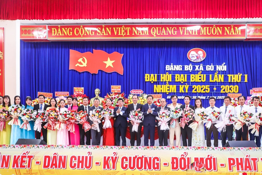 Xã Gò Nổi chú trọng phát triển nông nghiệp xanh, gắn với du lịch sinh thái