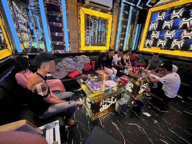 Quyết tâm ngăn chặn tội phạm và tệ nạn ma túy
