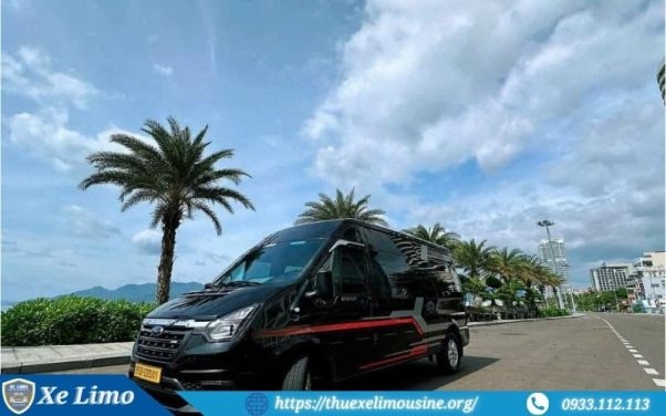 Trải nghiệm dịch vụ cho thuê xe Limousine tại Xe Limo