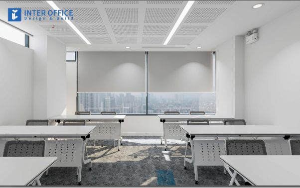 Inter Office – Đồng hành thiết kế không gian làm việc truyền cảm hứng cho doanh nghiệp Việt