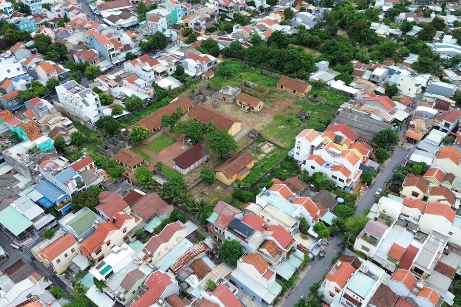 Nhà lao Hội An - “địa chỉ đỏ” trong lòng phố cổ