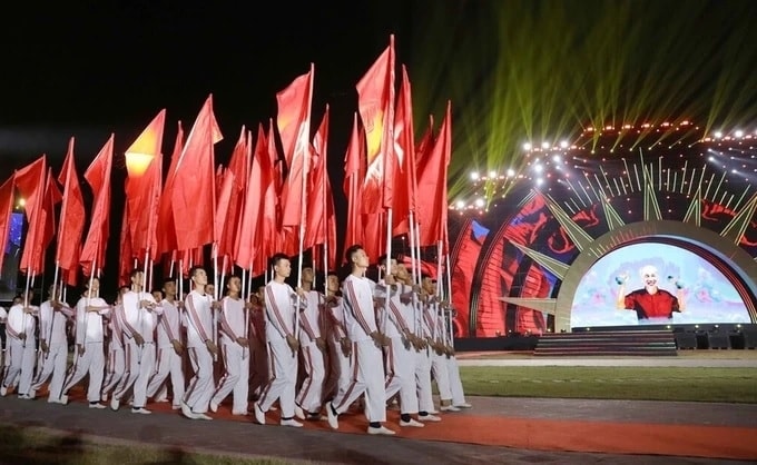Đại hội Thể thao toàn quốc lần thứ X năm 2026 tranh tài 47 môn