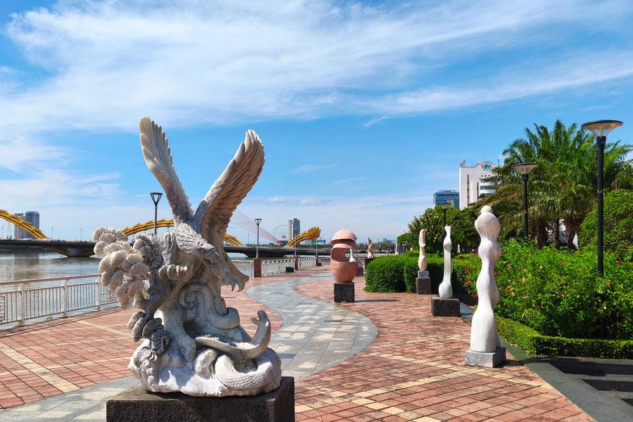 Không gian tượng nghệ thuật cần cuộc “lột xác”