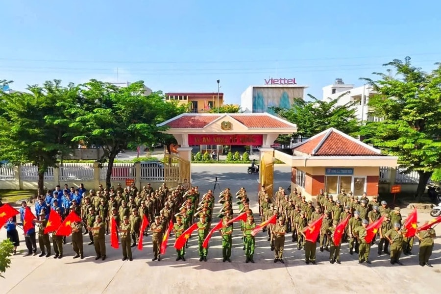 Đà Nẵng triển khai cao điểm tấn công, trấn áp tội phạm, bảo đảm an ninh trật tự