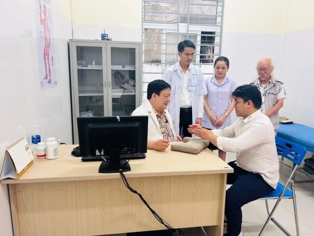 “Trạm cứu hộ trái tim”