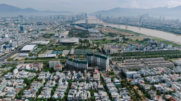 Giai đoạn phát triển mới cho thị trường bất động sản tại Đà Nẵng mới