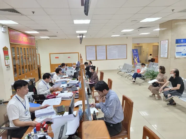 Thực hiện thủ tục hành chính sản xuất, kinh doanh phân cấp cho địa phương