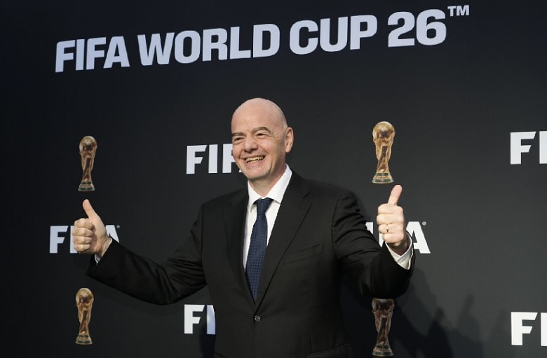 Ấn định thời gian bốc thăm chia bảng World Cup 2026