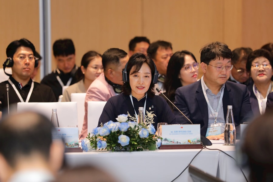 "Meet South Korea in Da Nang" opens up new cooperation opportunities