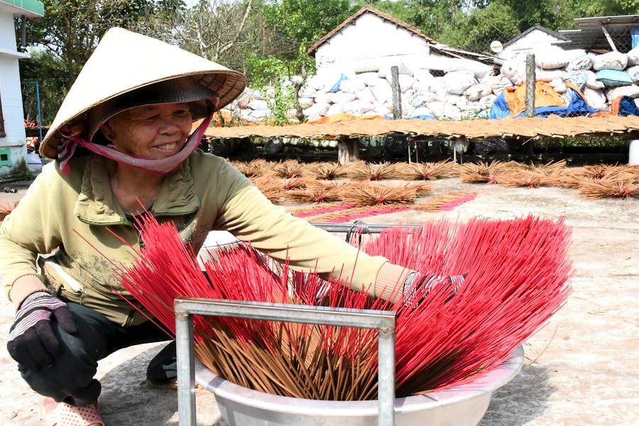 Nâng tầm sản phẩm công nghiệp nông thôn