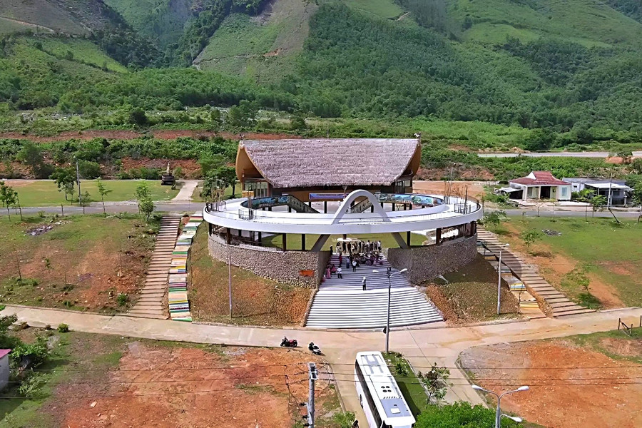 Emerging destination to experience Co Tu people's cultural identity in Da Nang