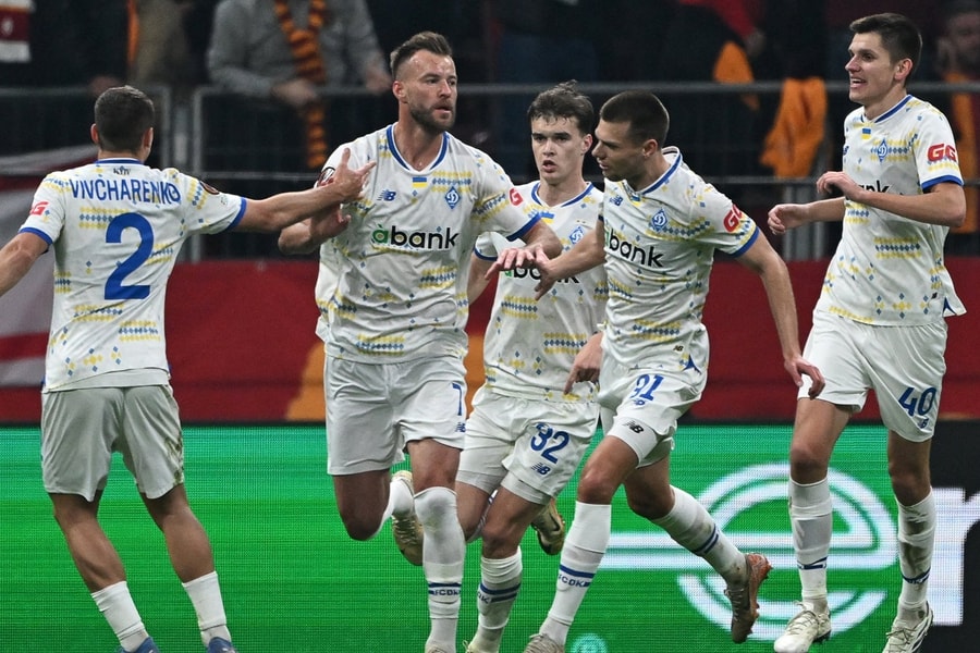 Nhận định trận đấu Dynamo Kyiv vs Pafos: Gã khổng lồ Ukraine đối đầu Ngựa ô Síp