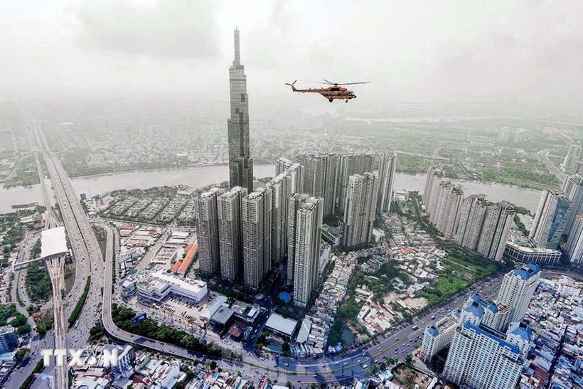 Vietnam eyes launch of int’l financial center by year end