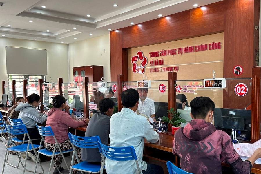 Từ 1/7, số định danh cá nhân là mã hồ sơ điện tử cán bộ, công chức, viên chức