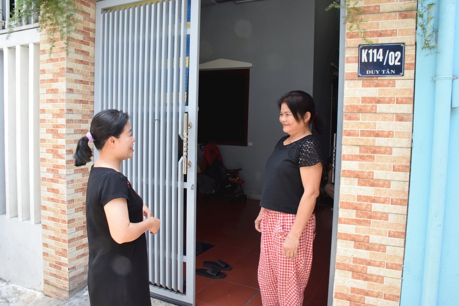 Điểm sáng xây dựng nếp sống văn minh đô thị