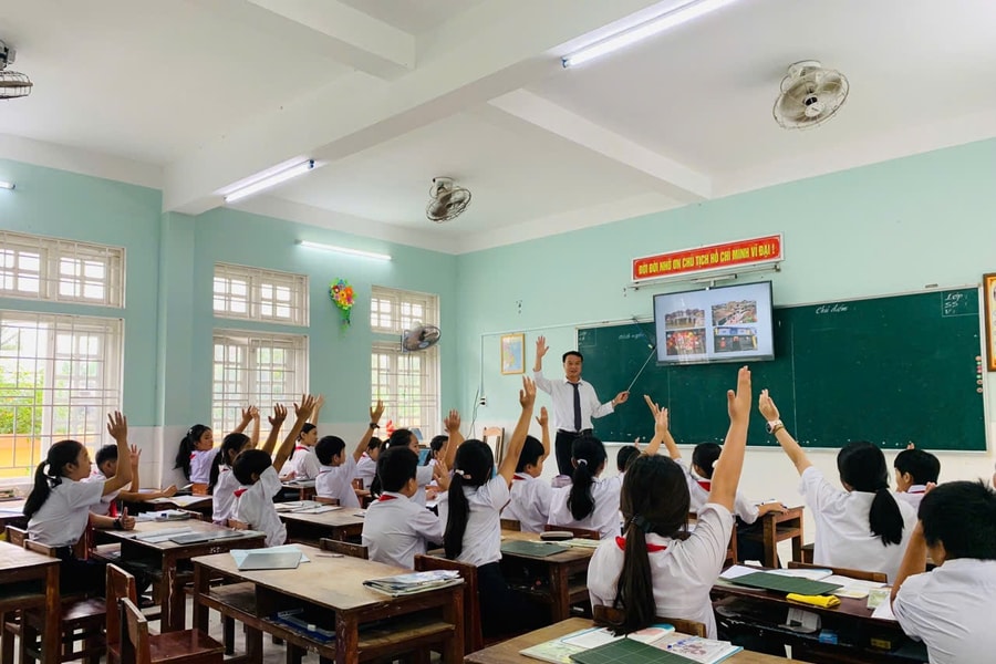 Phân cấp quản lý giáo dục: Những kiến nghị sát sườn từ cơ sở
