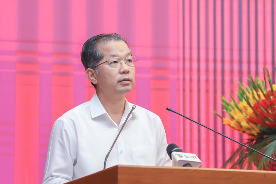 Hội nghị Ban Chấp hành Đảng bộ thành phố Đà Nẵng: Bàn giải pháp phấn đấu đạt mục tiêu tăng trưởng trong năm 2025