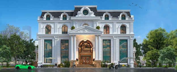 Sáng tạo và đẳng cấp trong từng công trình cùng Kiến trúc Real House