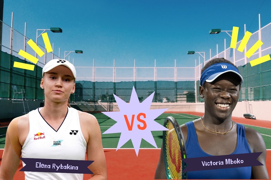 Bán kết Canadian Open-Elena Rybakina vs Victoria Mboko: "Đại pháo" săn mồi non