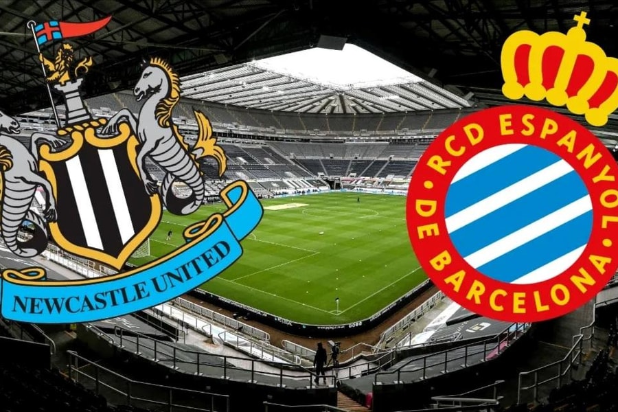 Nhận định trận đấu Newcastle vs Espanyol: 'Chích Chòe' gặp 'Ngựa ô' La Liga