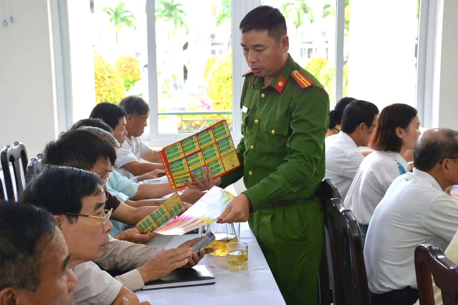 Cộng đồng trách nhiệm bảo đảm an ninh mạng