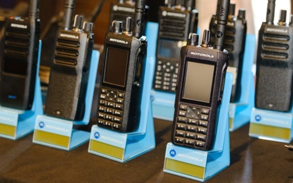 Những mẫu máy bộ đàm Motorola được ưa chuộng trên thị trường