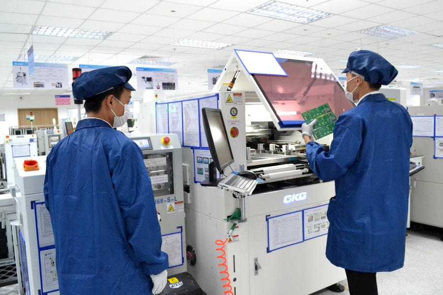 Đà Nẵng thu hút đầu tư, phát triển công nghiệp bền vững