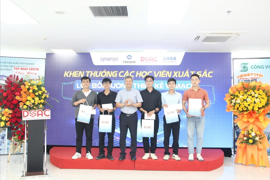 Đà Nẵng phát triển đội ngũ kỹ sư chất lượng cao về công nghệ vi mạch bán dẫn