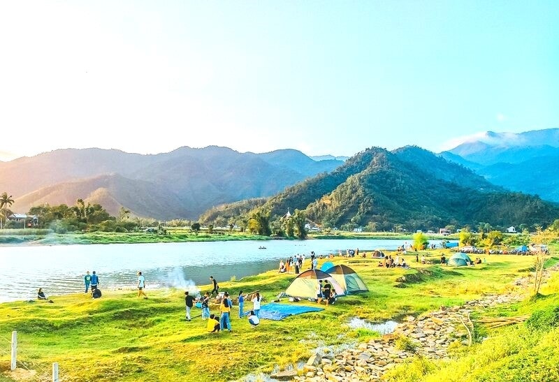 Hoa Bac - An ideal destination for those seeking tranquility